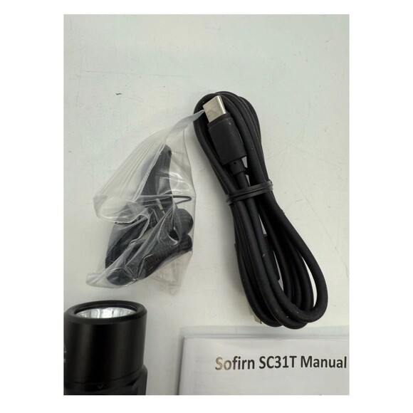 Sofirn SC31T USB Rechargeable Flashlight 2000 Lumens 6500K LED Camping Hiking - Picture 14 of 14